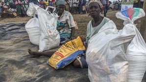 Nações Unidas precisam de mais de 375 milhões de euros para assistência humanitária em Moçambique
