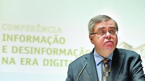 Morreu Mário Mesquita, vice-presidente da ERC