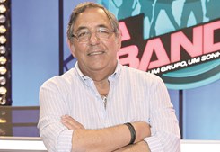 Moura dos Santos volta a criar polémica na TV  