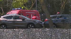 Mulher morre em tiroteio no Tagus Park em Oeiras. Há ainda um ferido grave