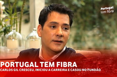 "Eu sou a esperança para quem vive no interior"