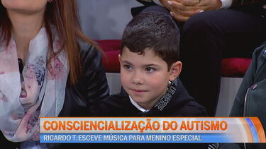 Dia da Consciencialização do Autismo 