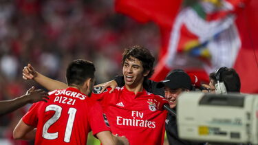 Hugo, o irmão de João Félix com quem o craque protagonizou um momento tocante