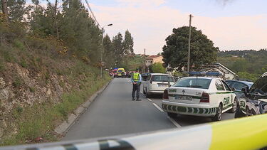 Dois amigos motards morrem após despiste de carro em Paredes