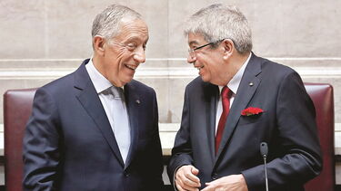 Marcelo Rebelo de Sousa, Ferro Rodrigues e Pinto da Costa testemunhas de Bruno de Carvalho