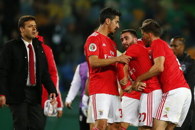 Episódio polémico com Rafa em Alvalade