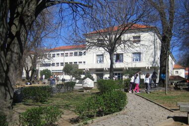 Escola Básica Francisco Torrinha