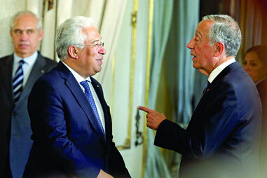 O Presidente da República, Marcelo Rebelo de Sousa, quer revisão ao Código do Procedimento Administrativo    