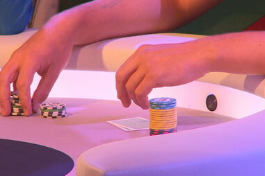 Apostadores gastam 322 milhões de euros nos casinos