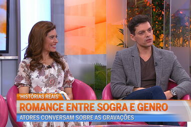 RÚBRICA HISTÓRIAS REAIS-SOGRA E GENRO AMANTES