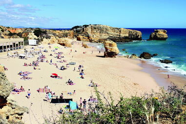 Reservas turísticas para a Páscoa "a meio gás"