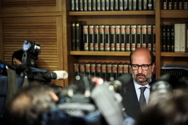 ministro do ambiente João Pedro Matos Fernandes