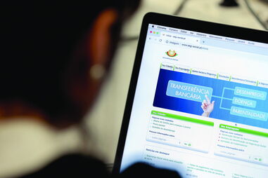 Novo portal da Segurança Social unifica serviços e informação.
