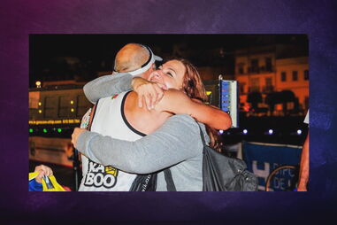 Viúva Rosa sobre Luís Grilo: "Pus todos à procura mas sabia que estava morto" 