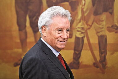 José Penedos vai ter de cumprir três anos e três meses de prisão efetiva 