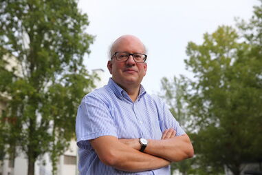 Francisco Ferreira, presidente da Associação Zero