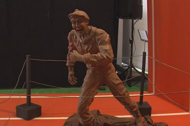 Reino do chocolate volta a Óbidos