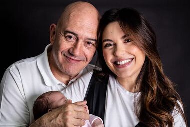 Sara Barradas, José Raposo, Lua