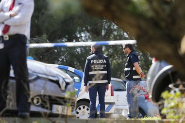 Homicídio em Oeiras: mulher assassinada por colega obcecado