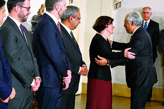 Novos ministros ficaram envoltos em polémica por causa de nomeações