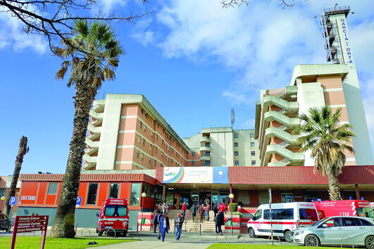 Hospital Garcia de Orta é a sede da Urgência Regional de Ginecologia e Obstetrícia da Península de Setúbal