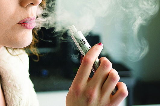 Cigarros eletrónicos