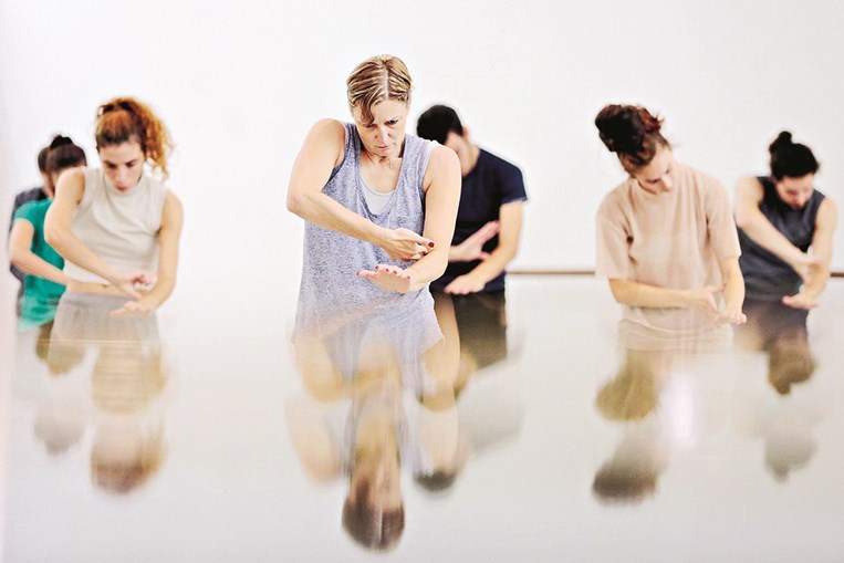 Companhia Nacional de Bailado assinala o Dia Mundial da Dança no Teatro Camões 