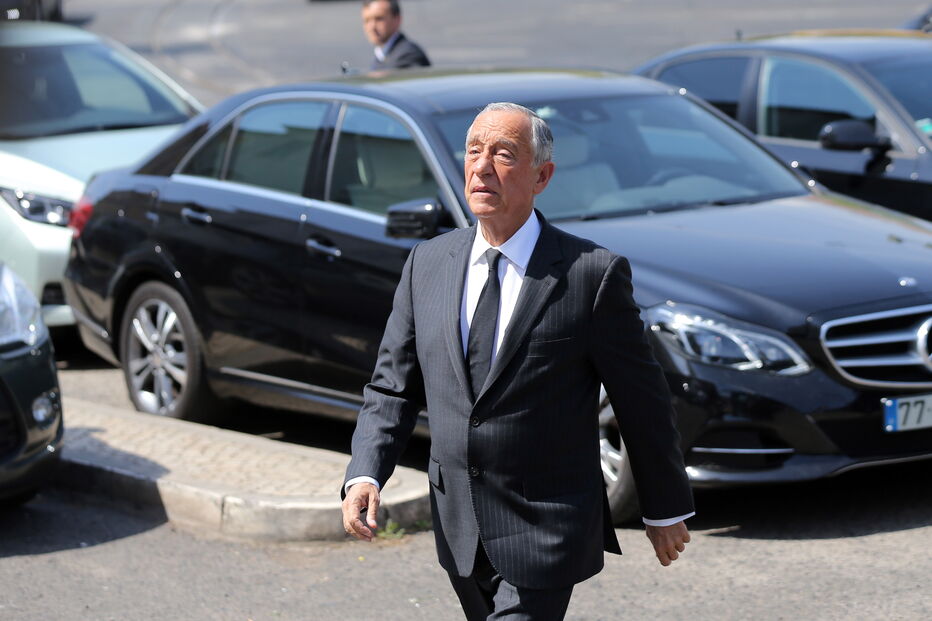 Marcelo Rebelo  de Sousa, Presidente da República 