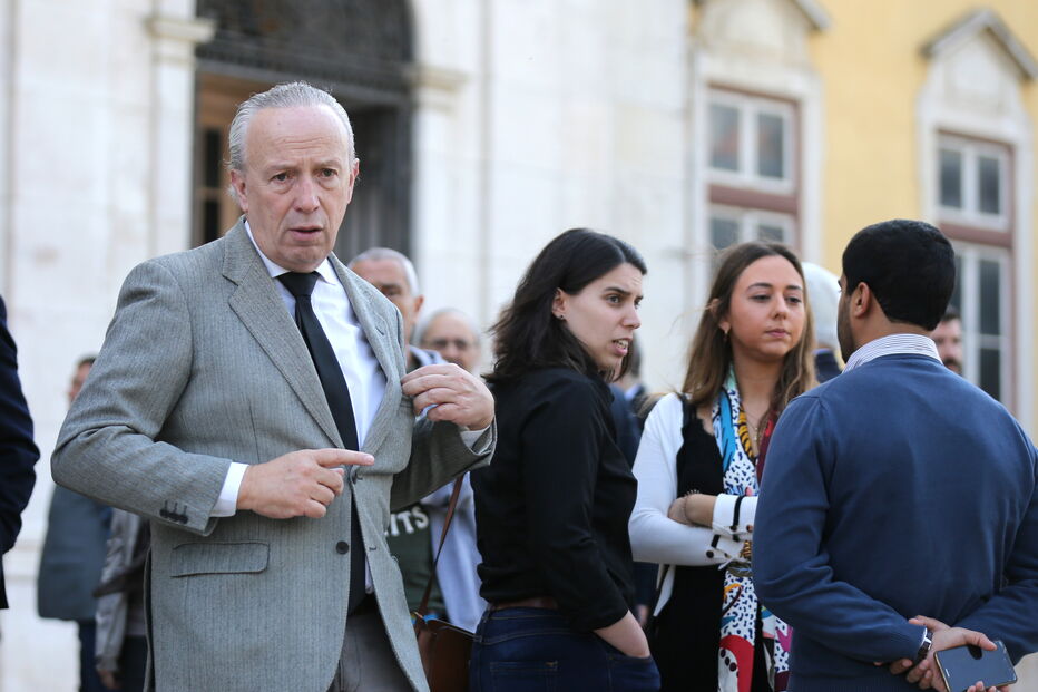 Santana Lopes, líder do Aliança