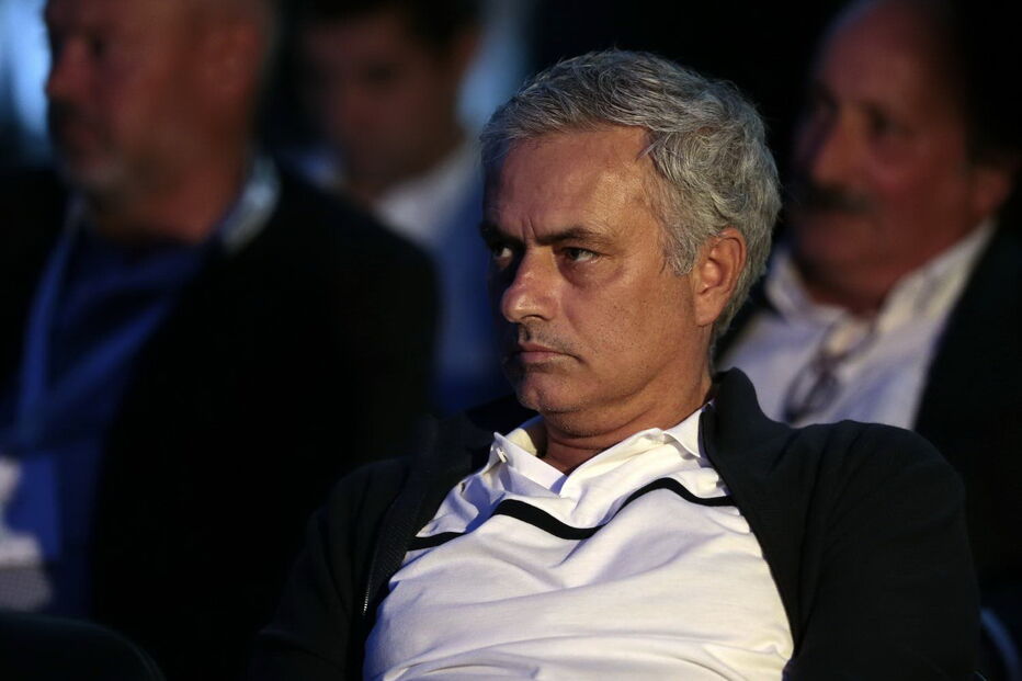 José Mourinho 