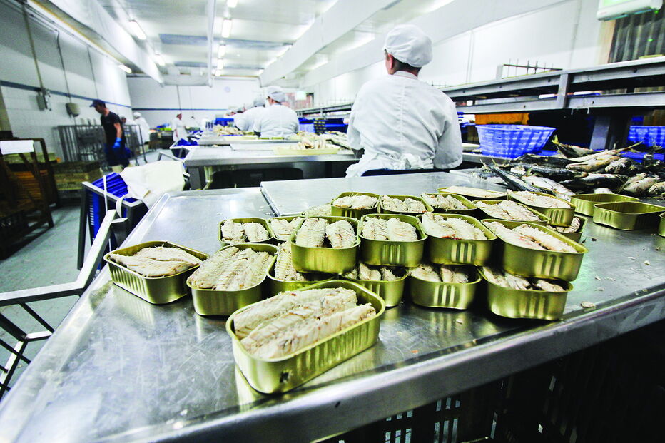 Conserveira do Sul apoiou ação do CM 