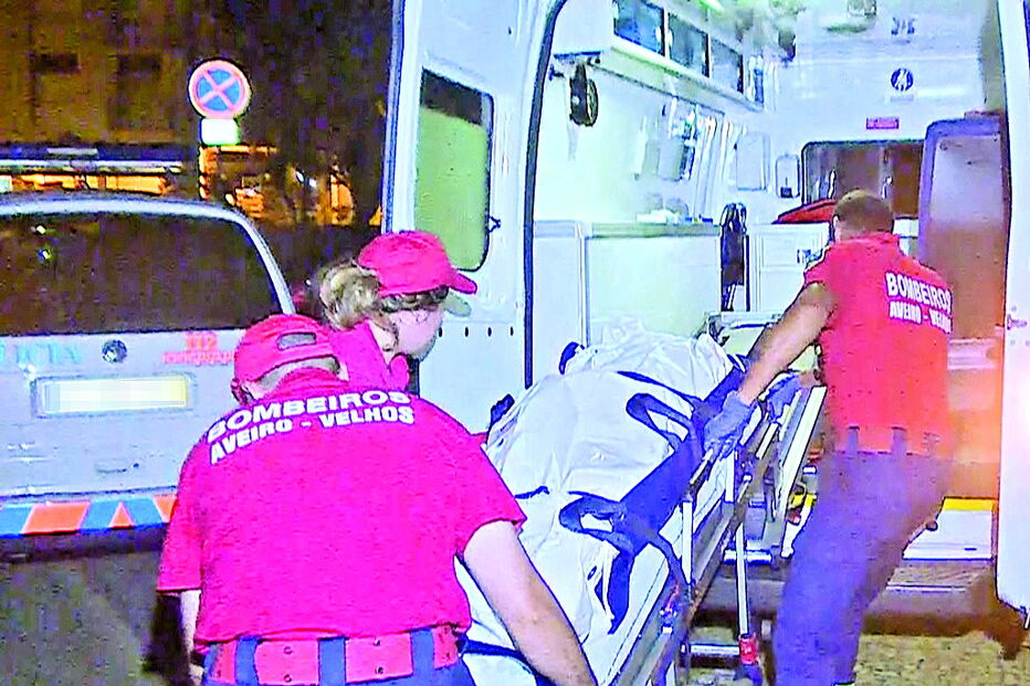 Crime ocorreu em junho do ano passado, em Aveiro