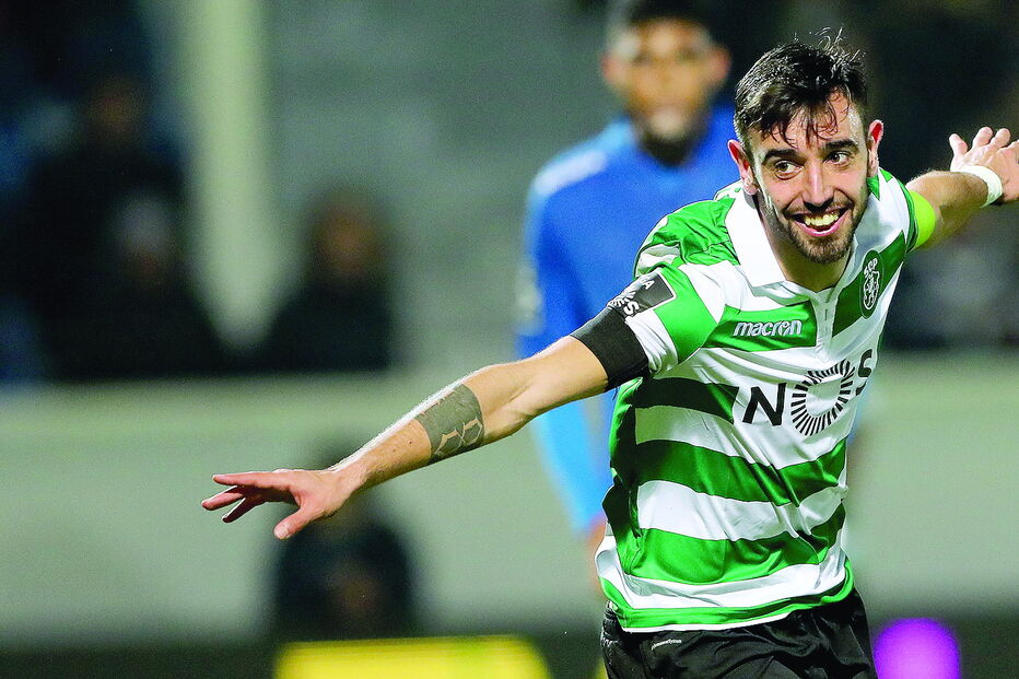Bruno Fernandes