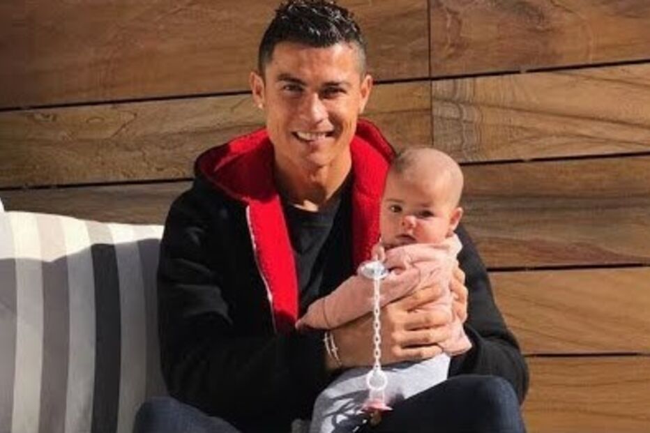 Cristiano Ronaldo, Alana Martina