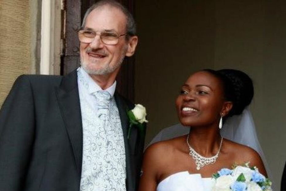 Charity Wilson e David