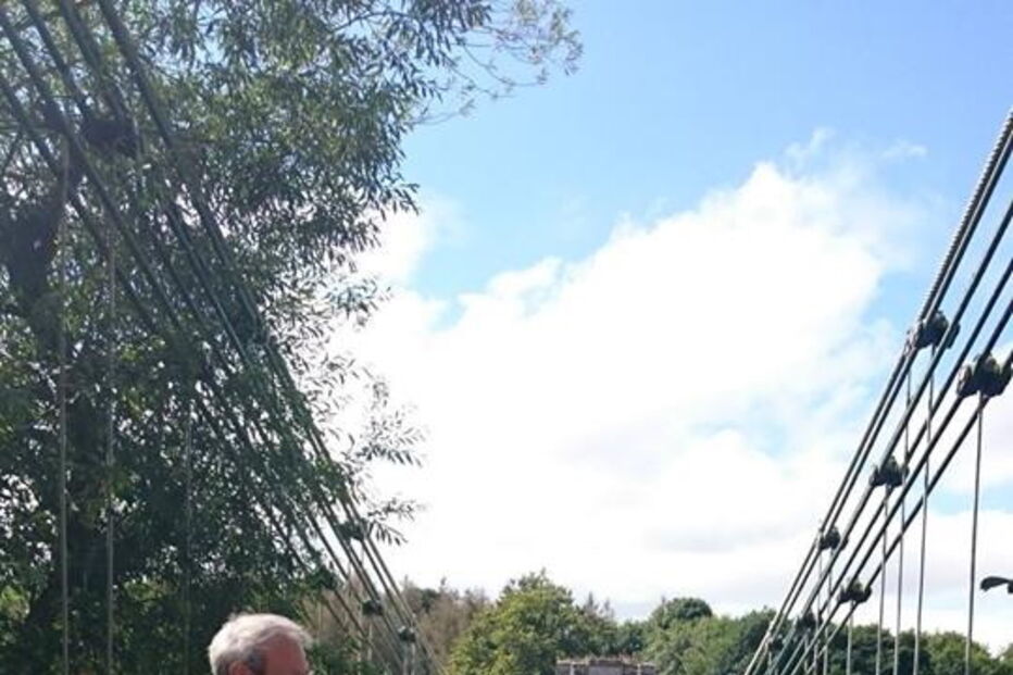 Charity Wilson e David