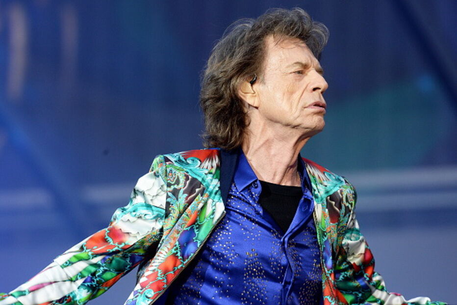 Mick Jagger