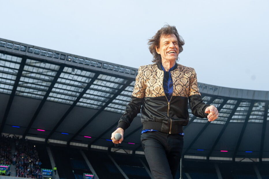 Mick Jagger