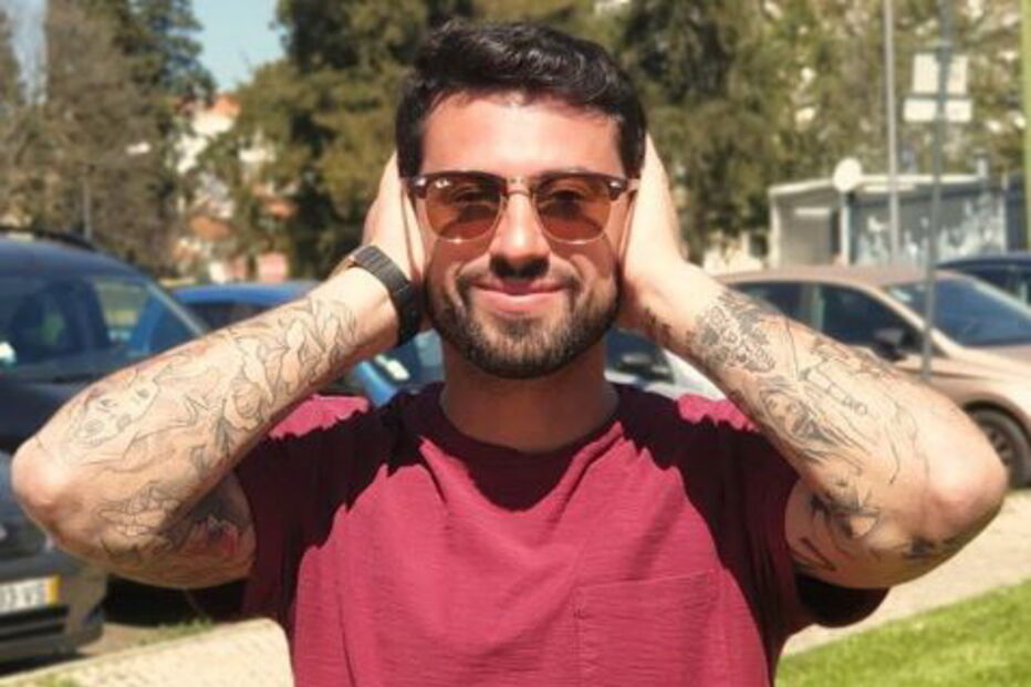 Diogo Faro deportado do Irão 