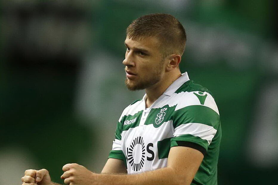 Conselho de Disciplina pune Ristovski com um jogo de suspensão