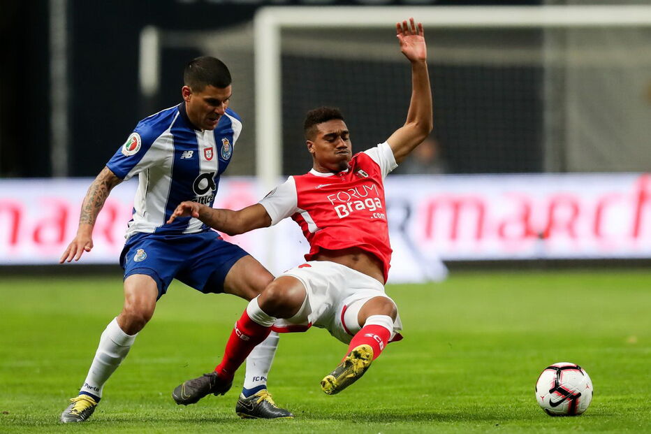 Sporting de Braga e FC Porto