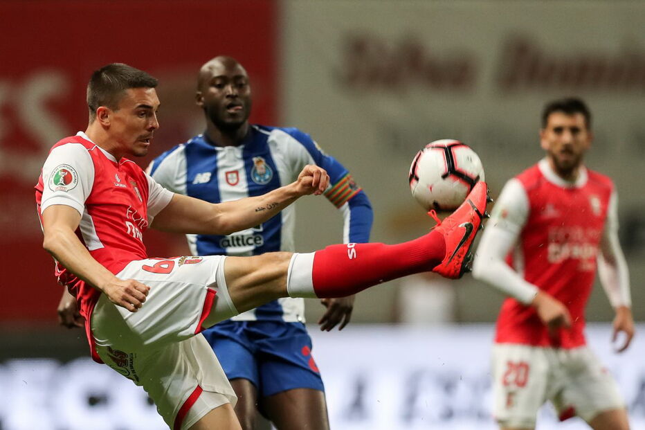 Sporting de Braga e FC Porto