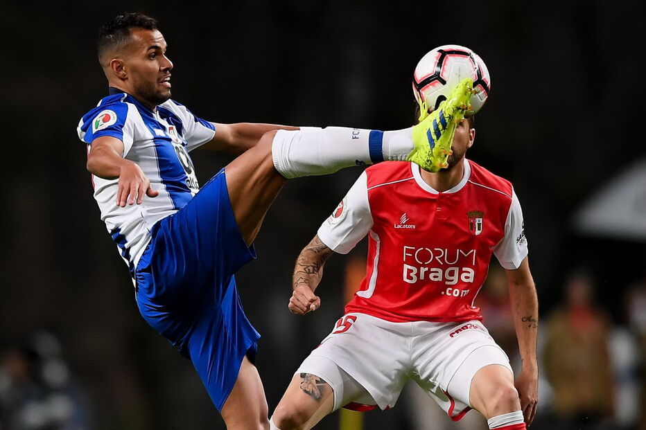 Sporting de Braga e FC Porto