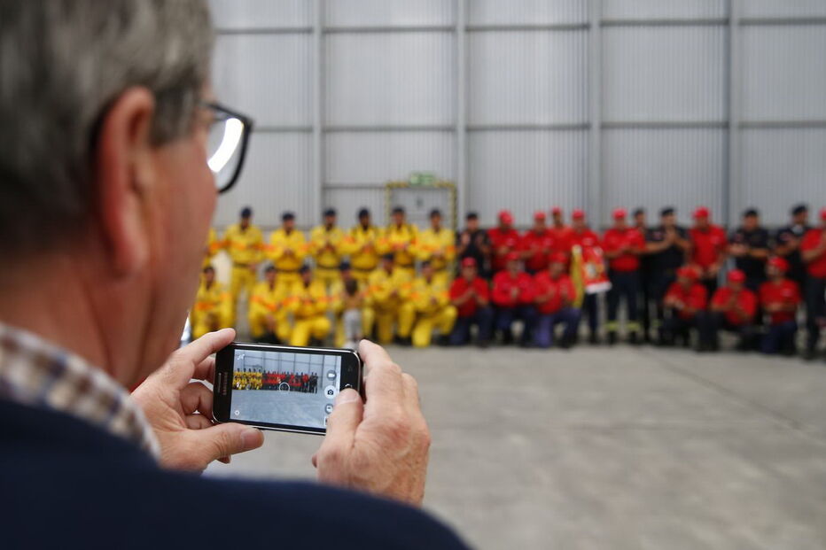 Portugueses regressam depois de apoiar 20 mil pessoas em Moçambique