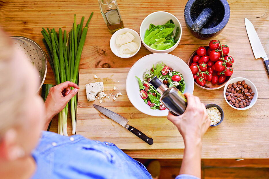 Dieta mediterrânica deixa de ser a eleita