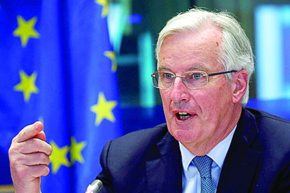 Michel Barnier 