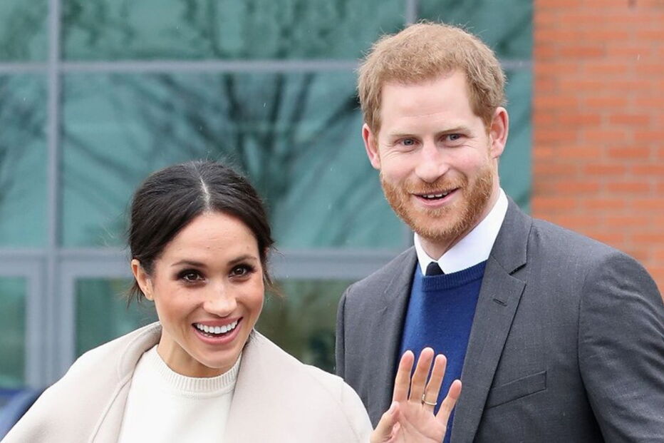Meghan e Harry separam-se de Kate e William no Instagram
