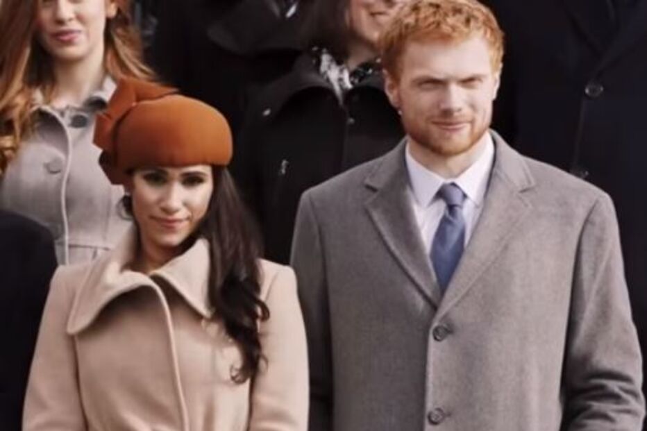 História de amor entre Meghan e Harry retratada em novo filme