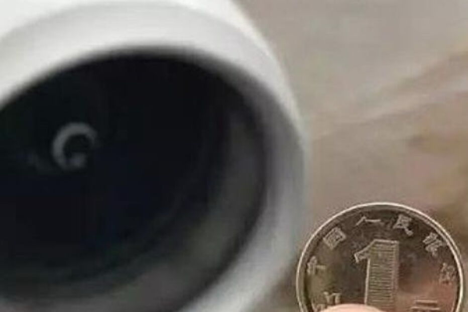 Passageiro detido após ser apanhado a atirar moedas ao motor do avião para 