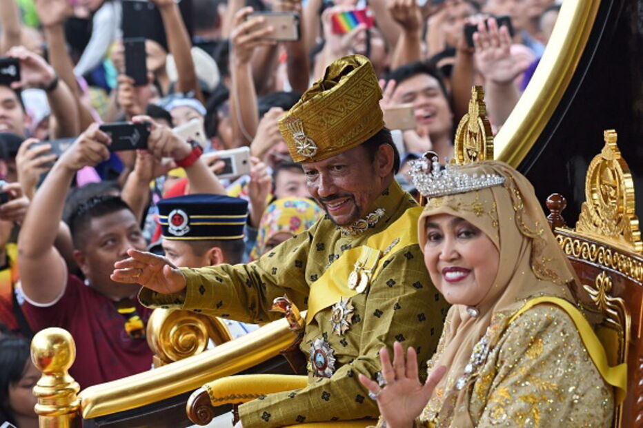 Hassanal Bolkiah